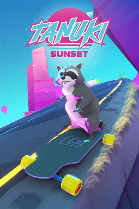 About This Game Grab Your Longboard and Race to the Top Meet Tanuki, a rad longboarding raccoon from Sunset Island. . Yandex games tanuki sunset